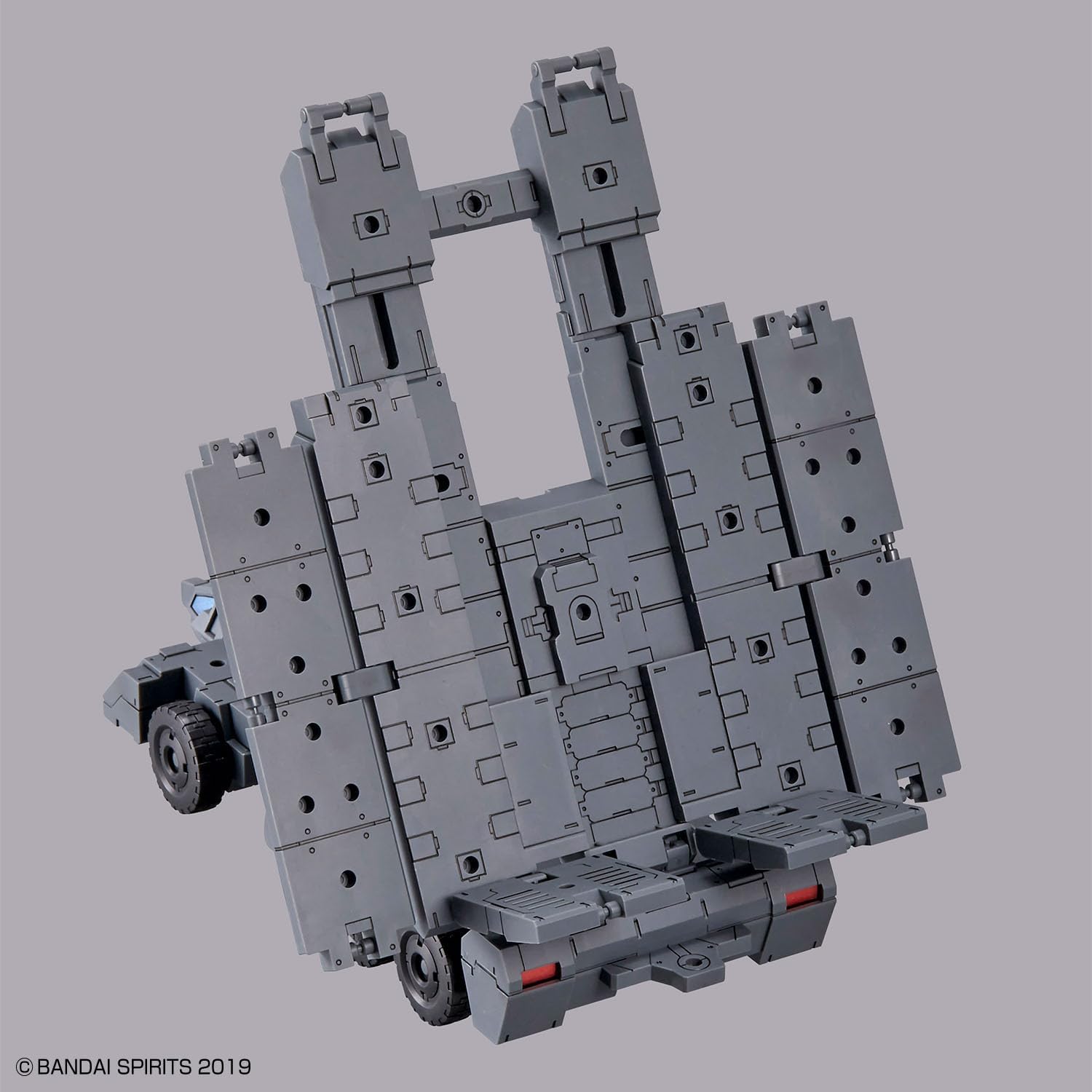 Bandai 30MM 1/144 Exa Vehicle (Customized Carrier Ver.) - BanzaiHobby