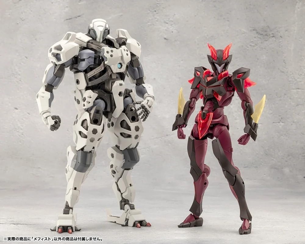 Kotobukiya CX003 Infinite Encounter Megalomalia Mephisto - BanzaiHobby