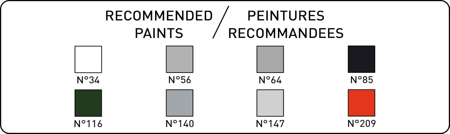 Heller HEL80353 1/72 Transall C-160 - BanzaiHobby