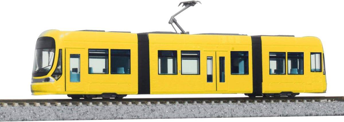 KATO 14-805-3 N-Gauge My Tram YELLOW