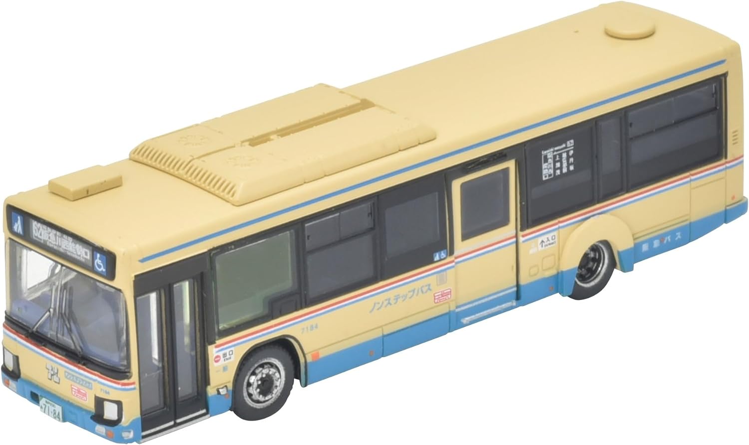 TOMYTEC My Town Bus Collection MB5-2 Hankyu Bus - BanzaiHobby