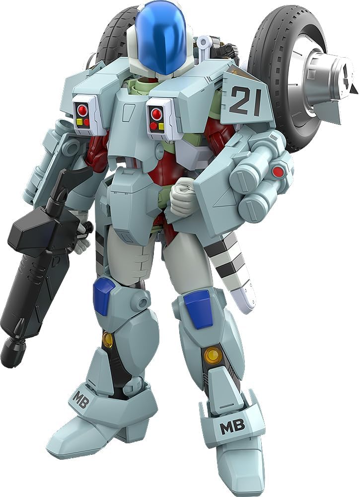 Good Smile Company MODEROID Mospeada VR-052F Stick Type (Genesis Climber Mospeada)
