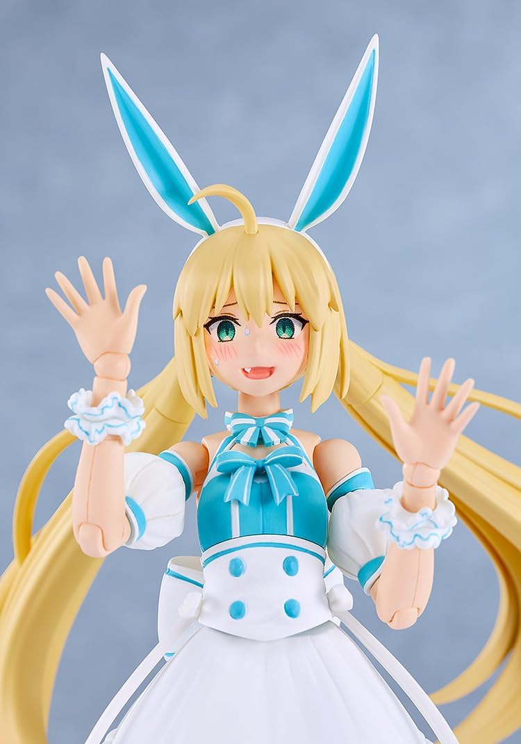 Good Smile Company PLAMATEA Berserker/Artoria Caster (Fate/Grand Order) - BanzaiHobby