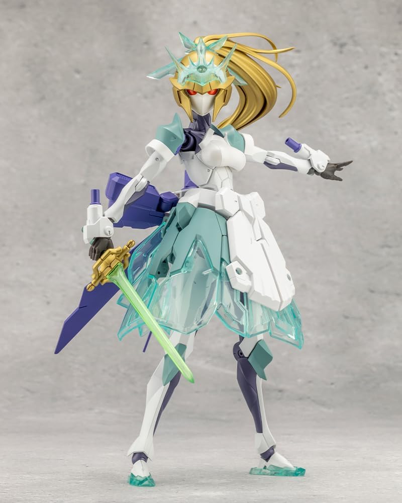 Kotobukiya CX024 Megalomaria Unlimited Universe - Green Glass - BanzaiHobby