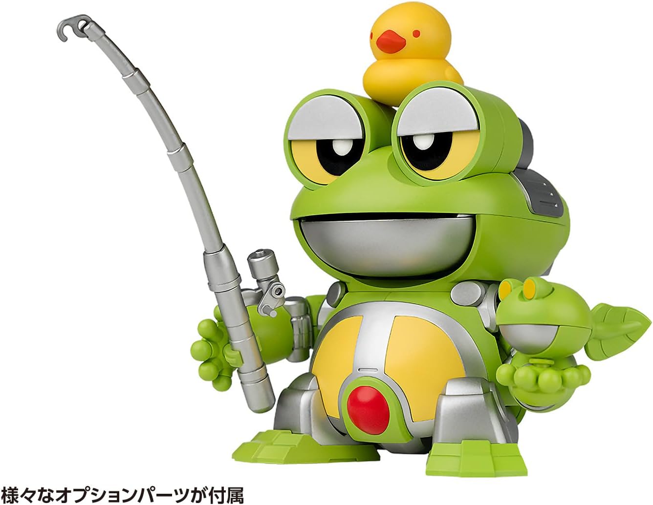 Wave KM145 Gerotan & Dangoron Set (B-Robo Kabutack) - BanzaiHobby