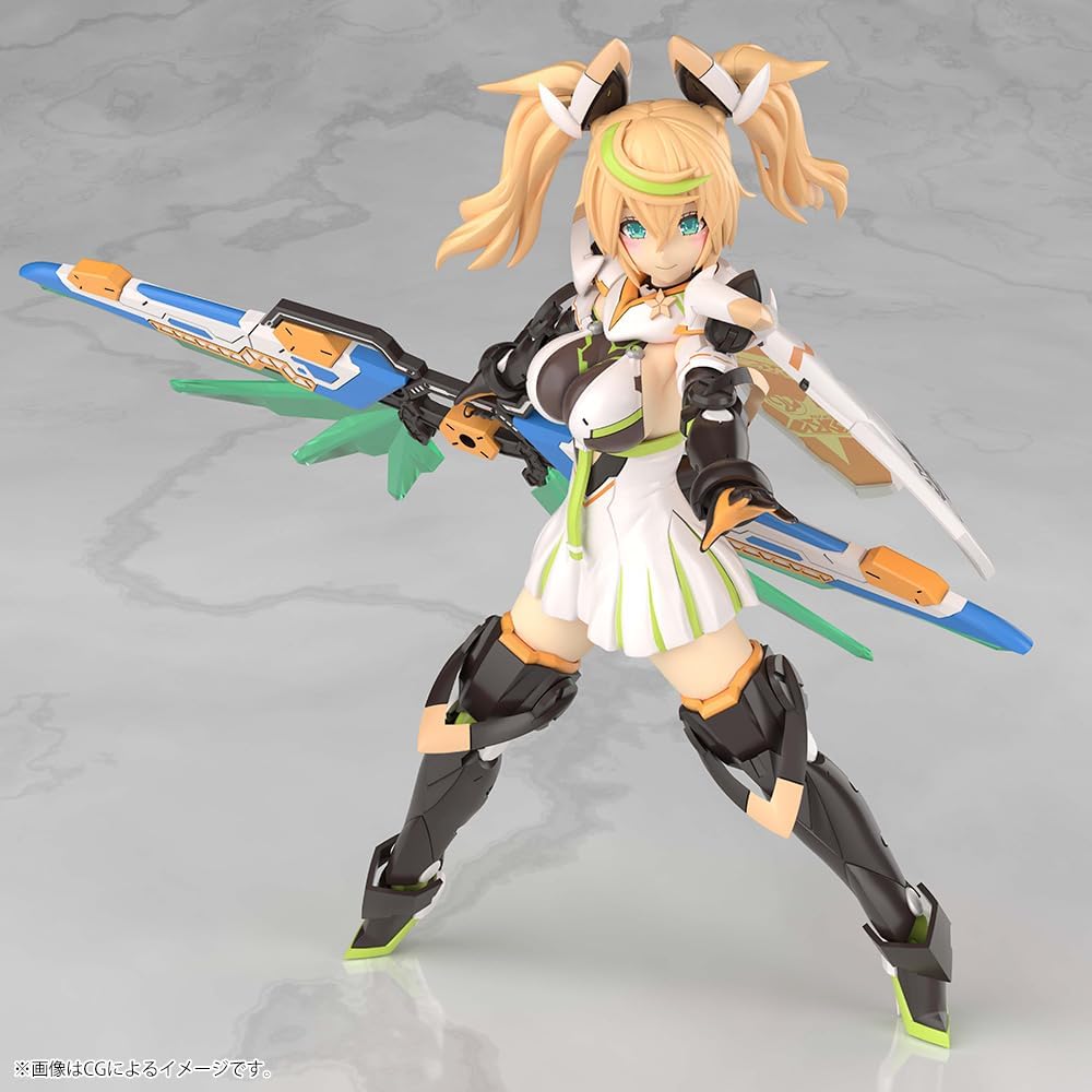 Kotobukiya KP829 Grande Scale Gene Stella Innocent Ver. (Phantasy Star Online 2 es) - BanzaiHobby