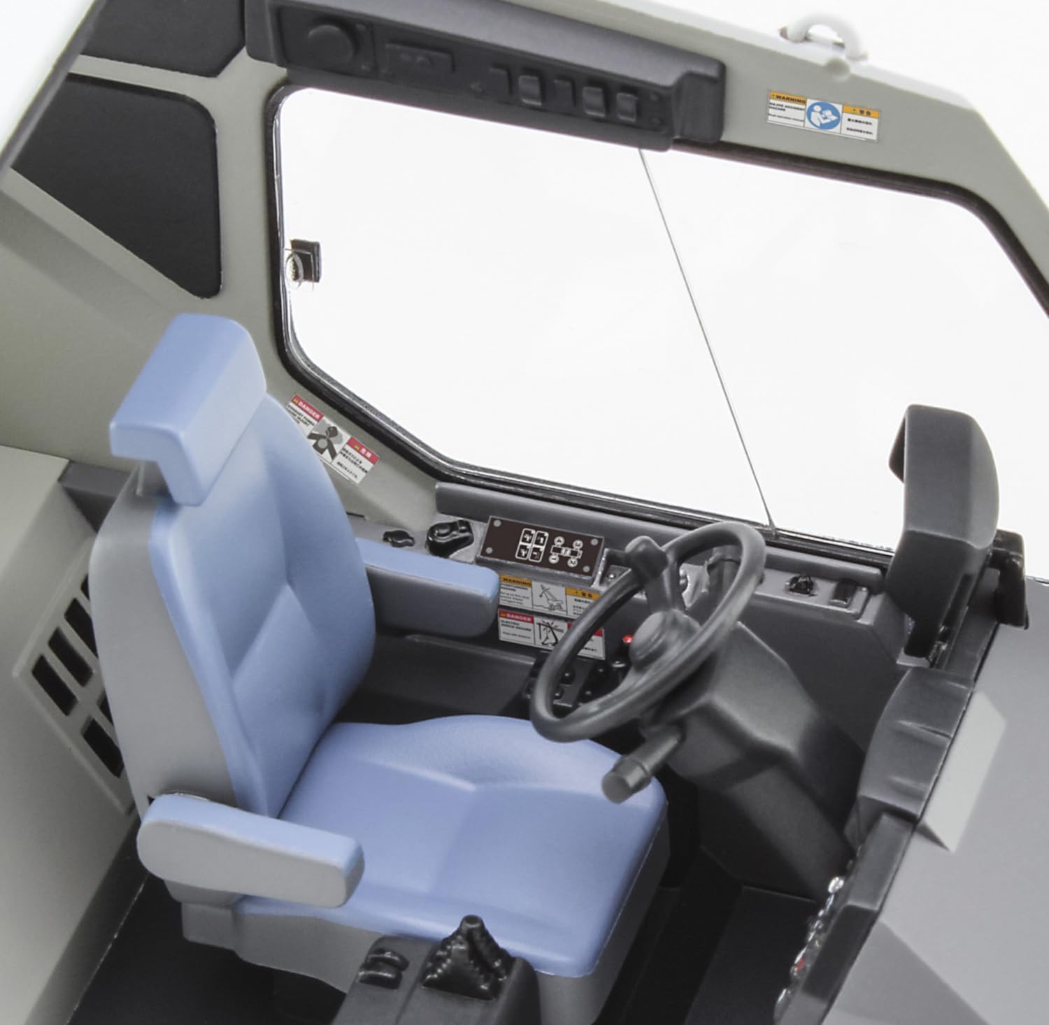 Hasegawa WM08 1/35 Tadano Rough Terrain Crane GR-130NL/N Clevo Mini G4 - BanzaiHobby