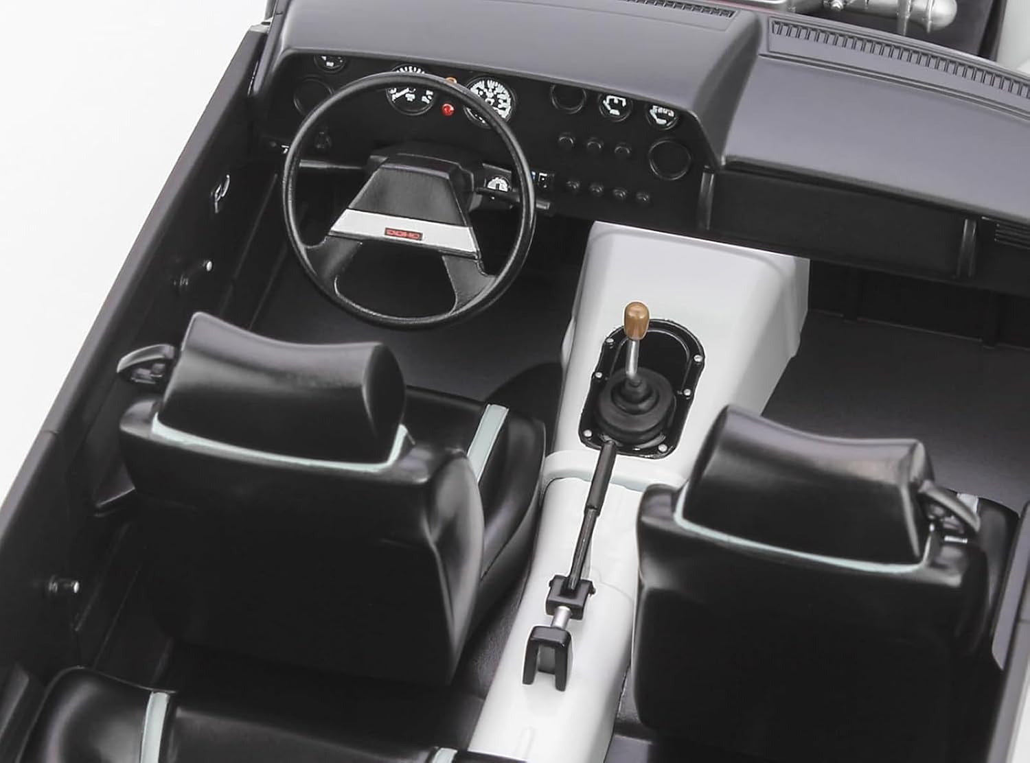 Hasegawa HC062 1/24 Nissan 240RS (BS110) (1983) (Car) - BanzaiHobby