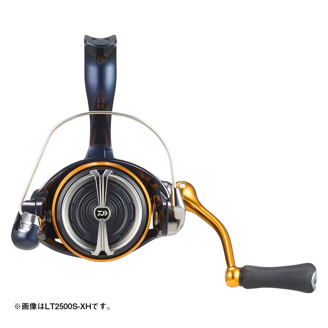 ダイワ(DAIWA) スピニングリール 24レブロス LT6000D-H