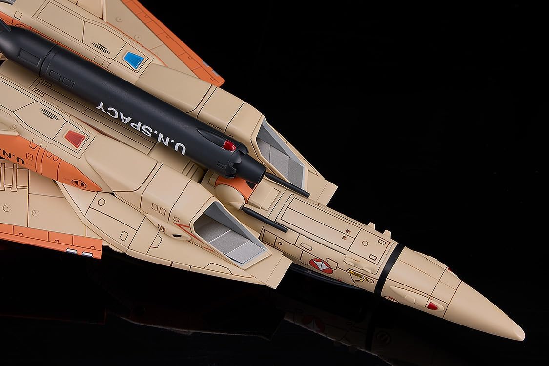 Max Factory 1/72 PLAMAX PX17 VF-1D Fighter Valkyrie (Super Dimension Fortress Macross) - BanzaiHobby