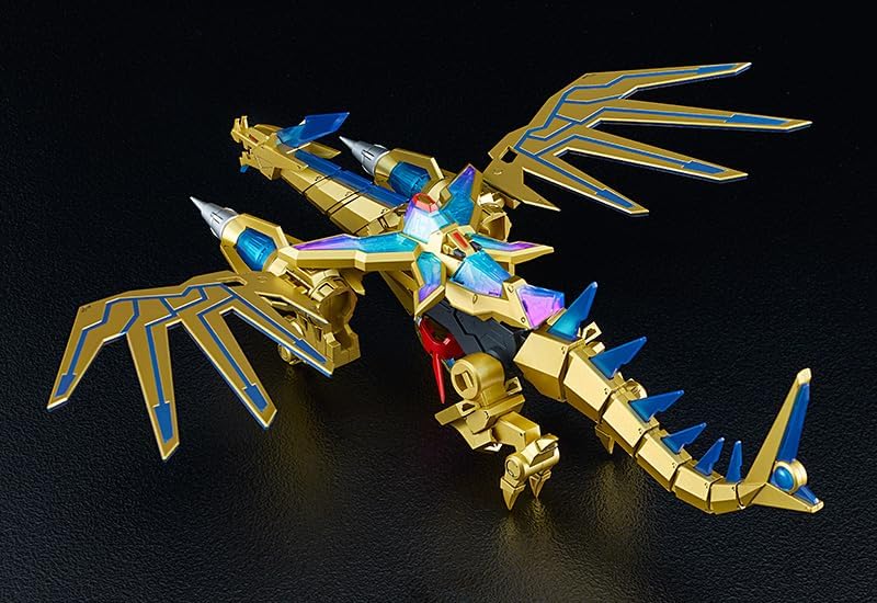 Good Smile Company MODEROID Rogue Kaiser Gridman (GRIDMAN UNIVERSE Theatrical Version) - BanzaiHobby