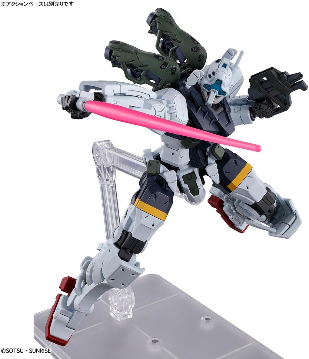 Bandai HG05 1/144 HG Bocata's Gelgoog (GQ) - BanzaiHobby