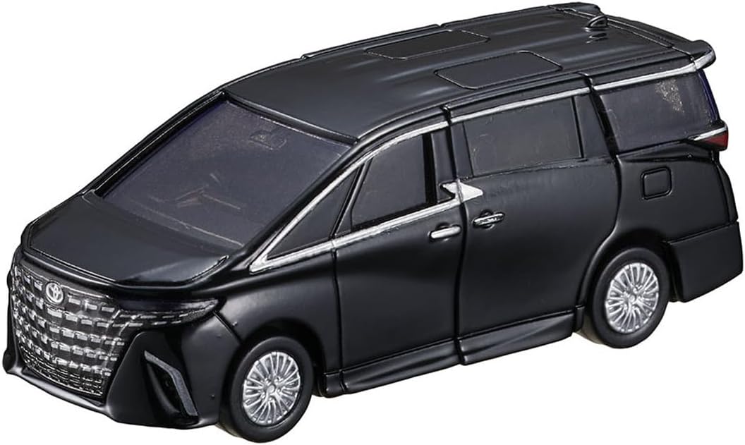 Tomica P 43 Toyota Alphard – BanzaiHobby