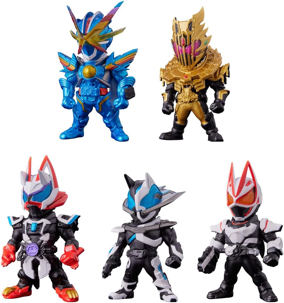 Bandai CONVERGE KAMEN RIDER 29 (Set of 10) - BanzaiHobby