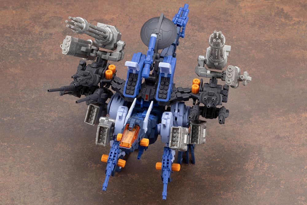 Kotobukiya ZD193 1/72 Zoids GUN SNIPER Leena Special 2001 Re/color - BanzaiHobby