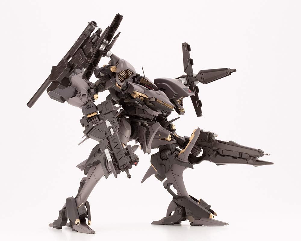Kotobukiya VI082X 1/72 Armored Core Rayleonard 03-AALIYAH Supplice OP Ver. - BanzaiHobby