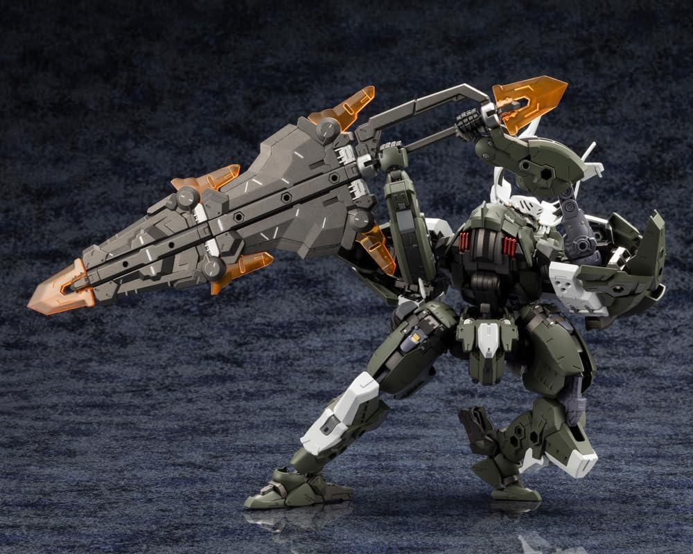 Kotobukiya HG147 1/24 Hexa Gear Bulk Arm Lambda Wolfzerker - BanzaiHobby