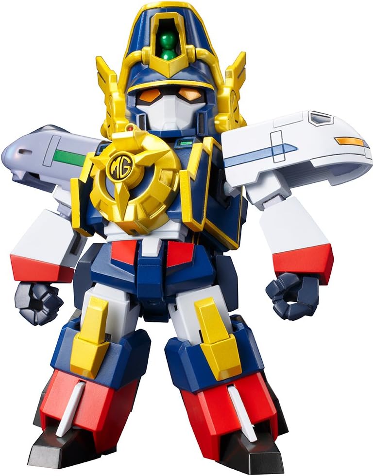 Kotobukiya KP249X D-Style Might Gaine (The Brave Express Might Gaine) - BanzaiHobby