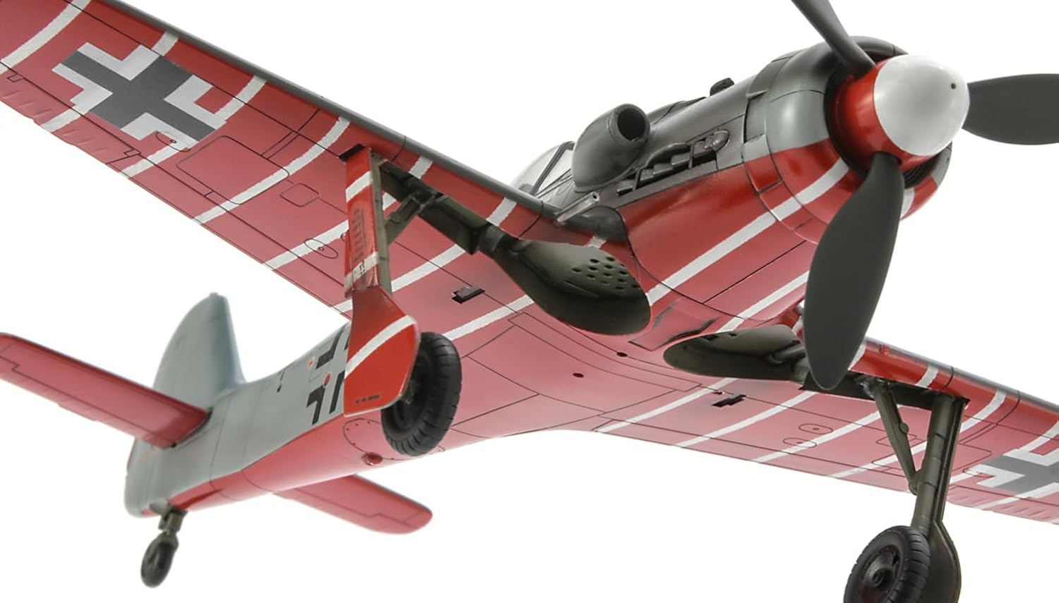 Hasegawa 02539 1/72 Focke-Wulf Fw190D-9 JV44