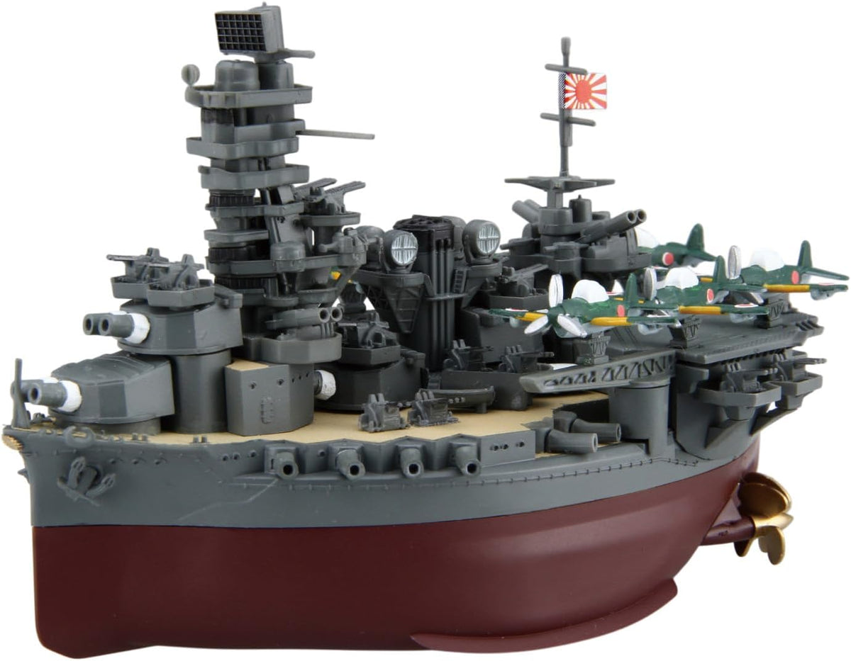 Fujimi Chibimaru Fleet Series No. 31 Chibimaru Fleet Fuso (Aviation Battleship)