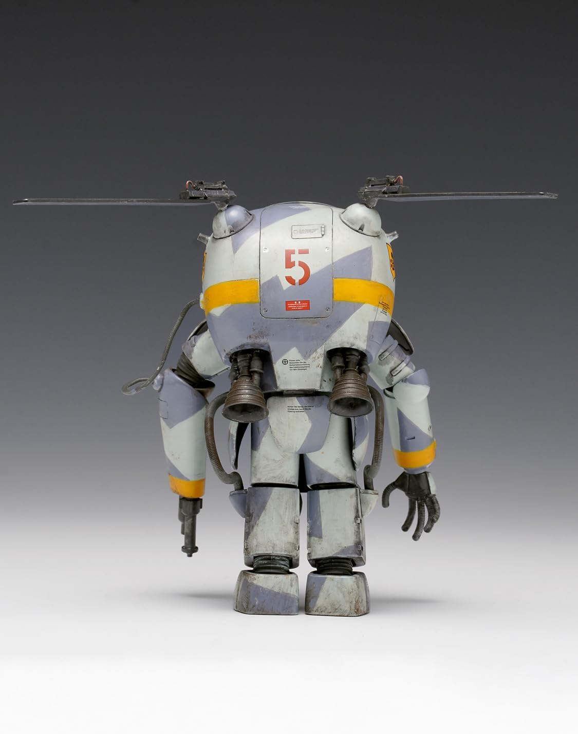 Wave MK-026 Machinen Krieger P.K.A. Weltraum Ausf F Freege, 1/20 Scale - BanzaiHobby