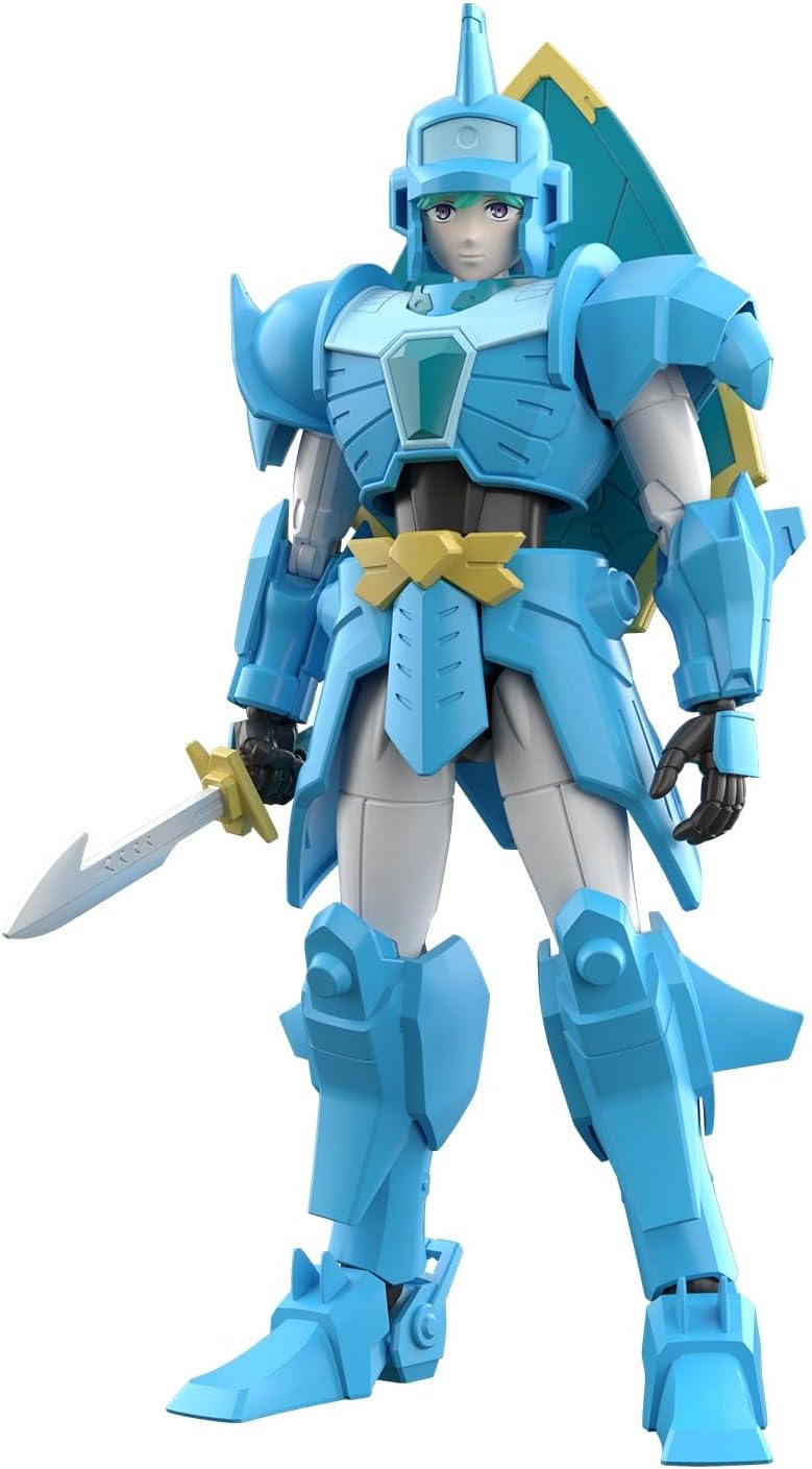 Bandai 30MF Yoroi-Shinden Samurai Troopers MUSASHI of the Water