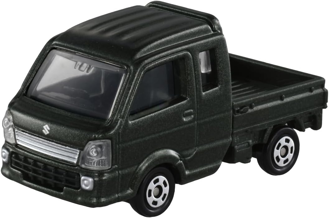 Tomica Box 117 Suzuki Super Carry