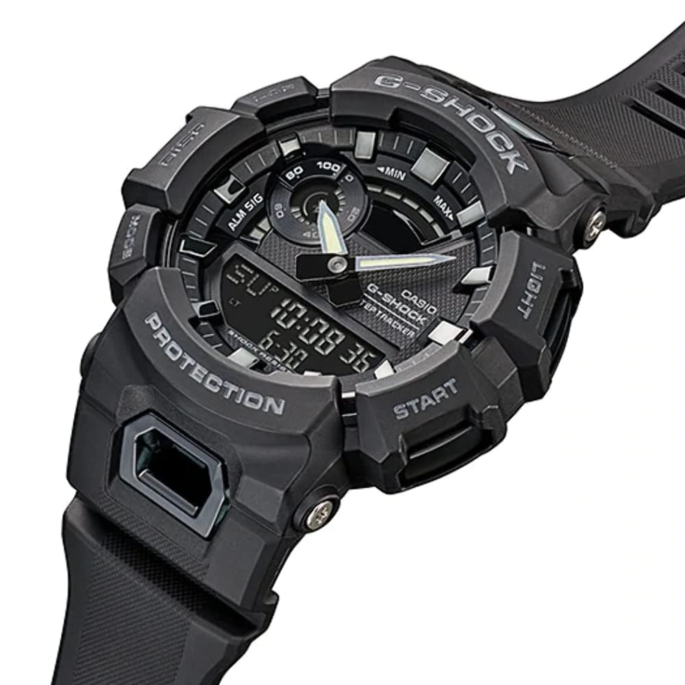 カシオ G-Shock メンズ ブラックウォッチ GBA-900-1AER、ブラック、GBA-900-1AER, blackone, GBA-900-1AER。