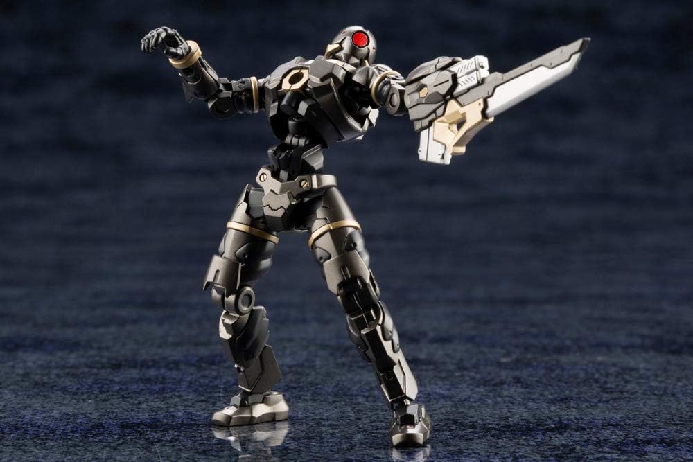 Kotobukiya HG039R 1/24 Hexa Gear Alternative Humanoid Jester (Kit Block) - BanzaiHobby