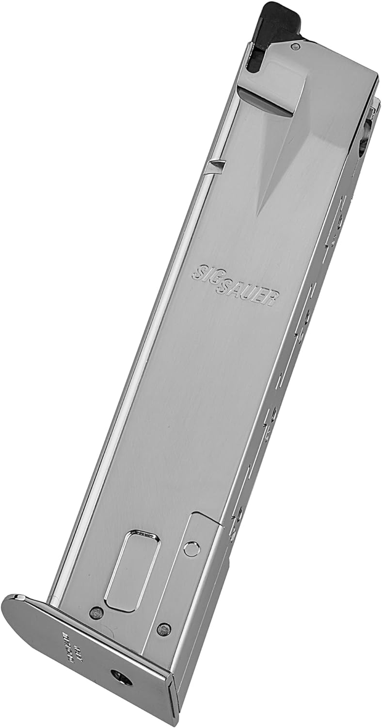 Tokyo Marui Airsoft s sigusiri-zu For Long Magazine Stainless Steel - BanzaiHobby