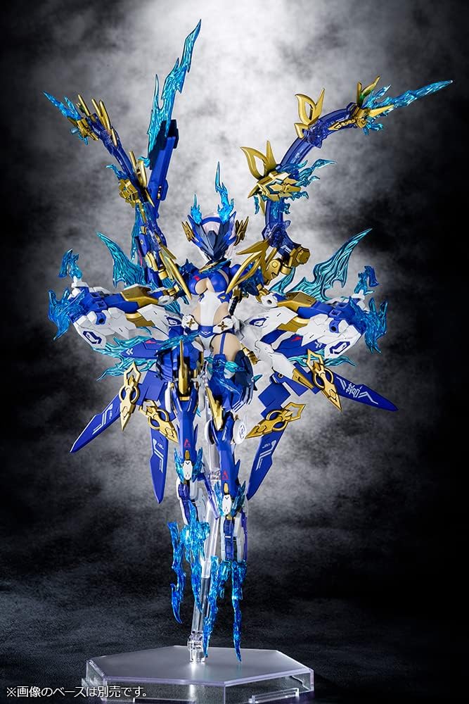 Kotobukiya KP681R Megami Device AUV Susanowo Souen - BanzaiHobby