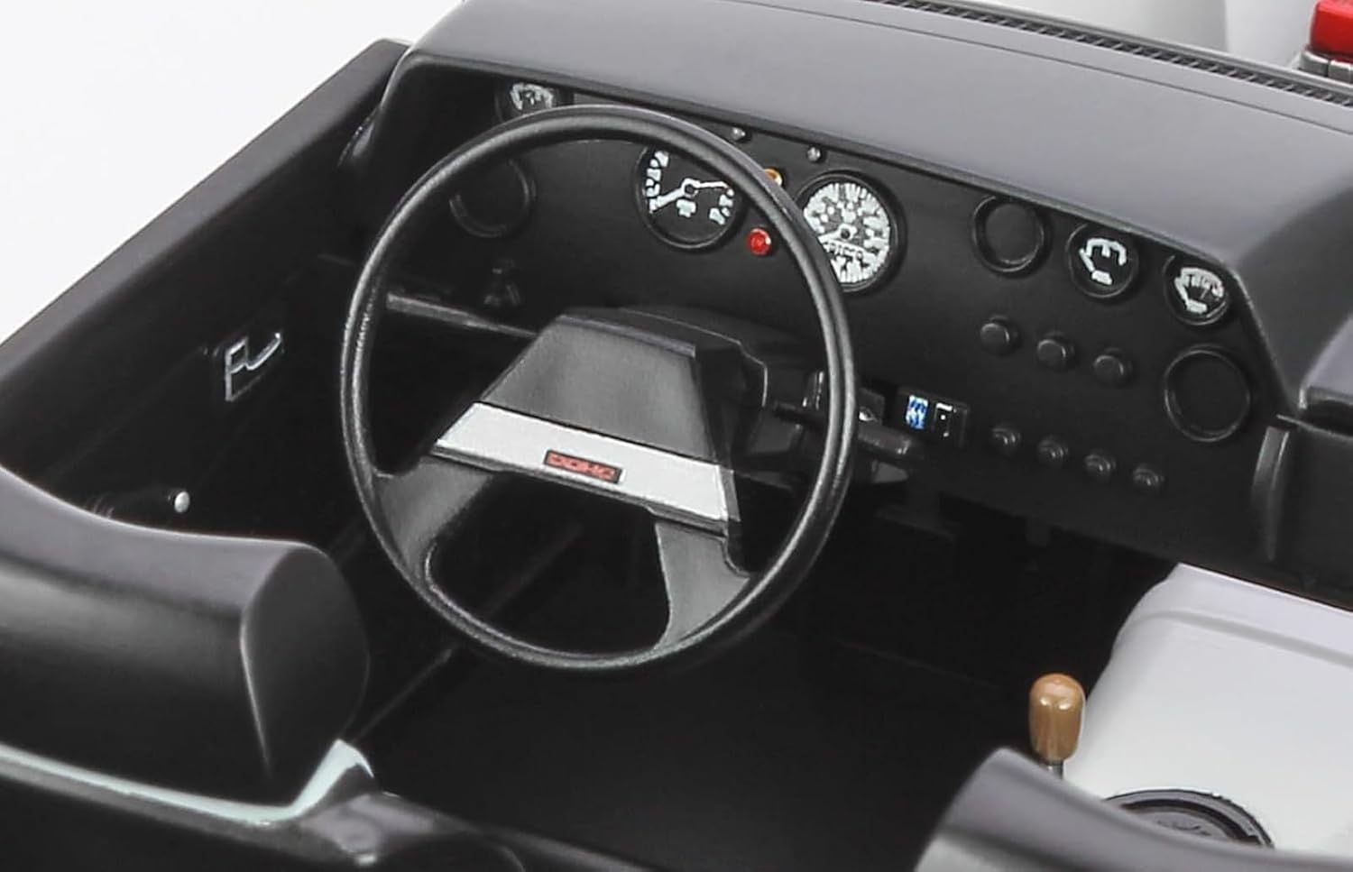 Hasegawa HC062 1/24 Nissan 240RS (BS110) (1983) (Car) - BanzaiHobby