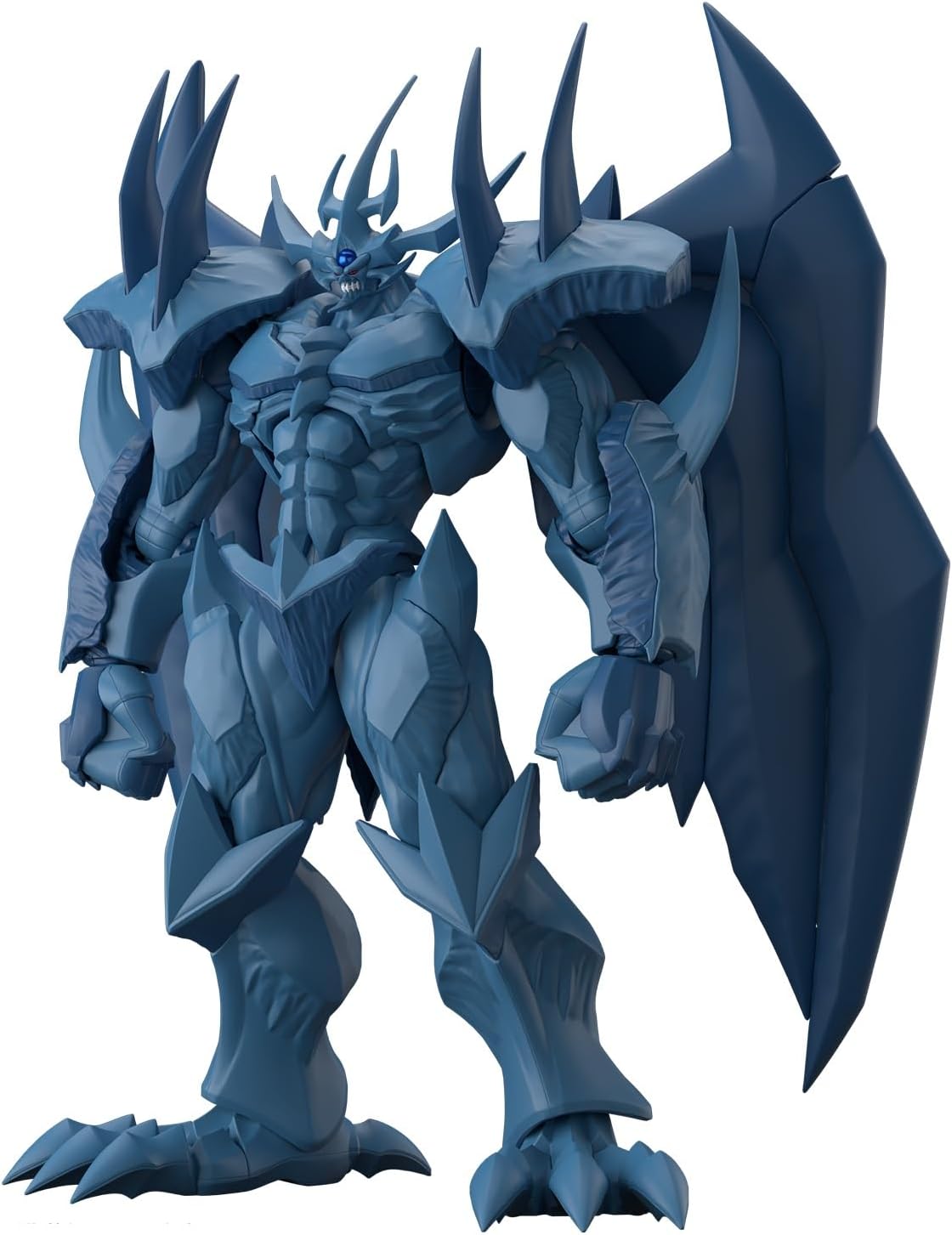 Bandai Figure-Rise Standard Amplified - Yu-Gi-Oh! Duel Monsters - Obelisk The Tormentor - BanzaiHobby