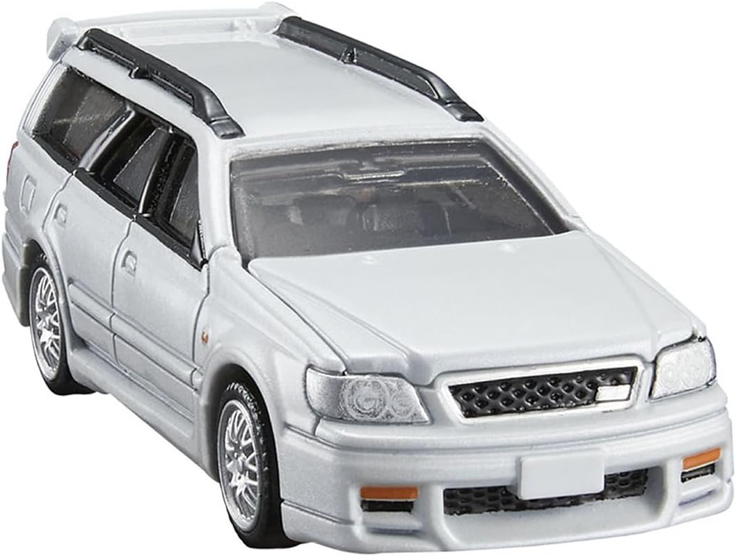Tomica P 50 Nissan Stagea - BanzaiHobby
