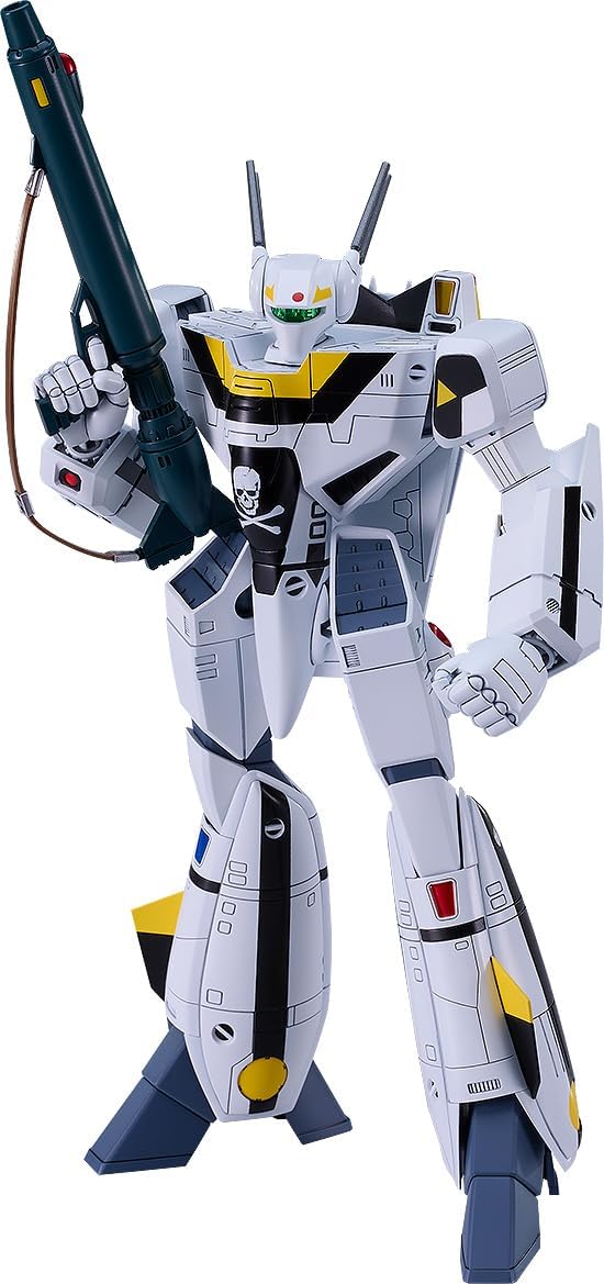 Max Factory PLAMAX PX10 1/72 VF-1S Battroid Valkyrie Roy Focker Special "Super Dimension Fortress Macross" - BanzaiHobby