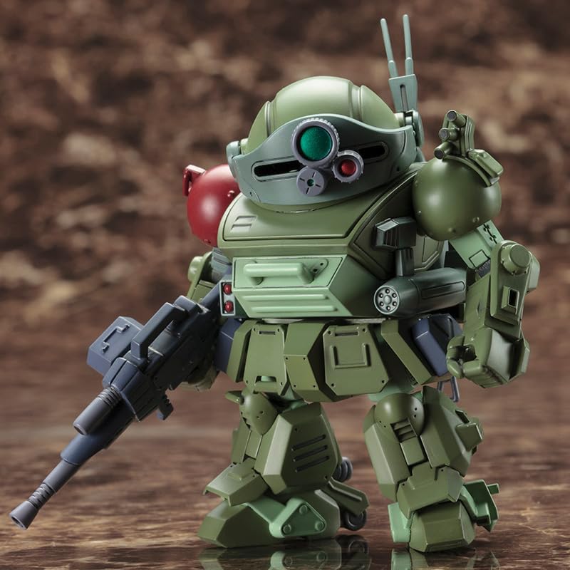 Kotobukiya KP293X D-Style Scopedog Turbo Custom Chirico Ver. (Armored Trooper Votoms) - BanzaiHobby