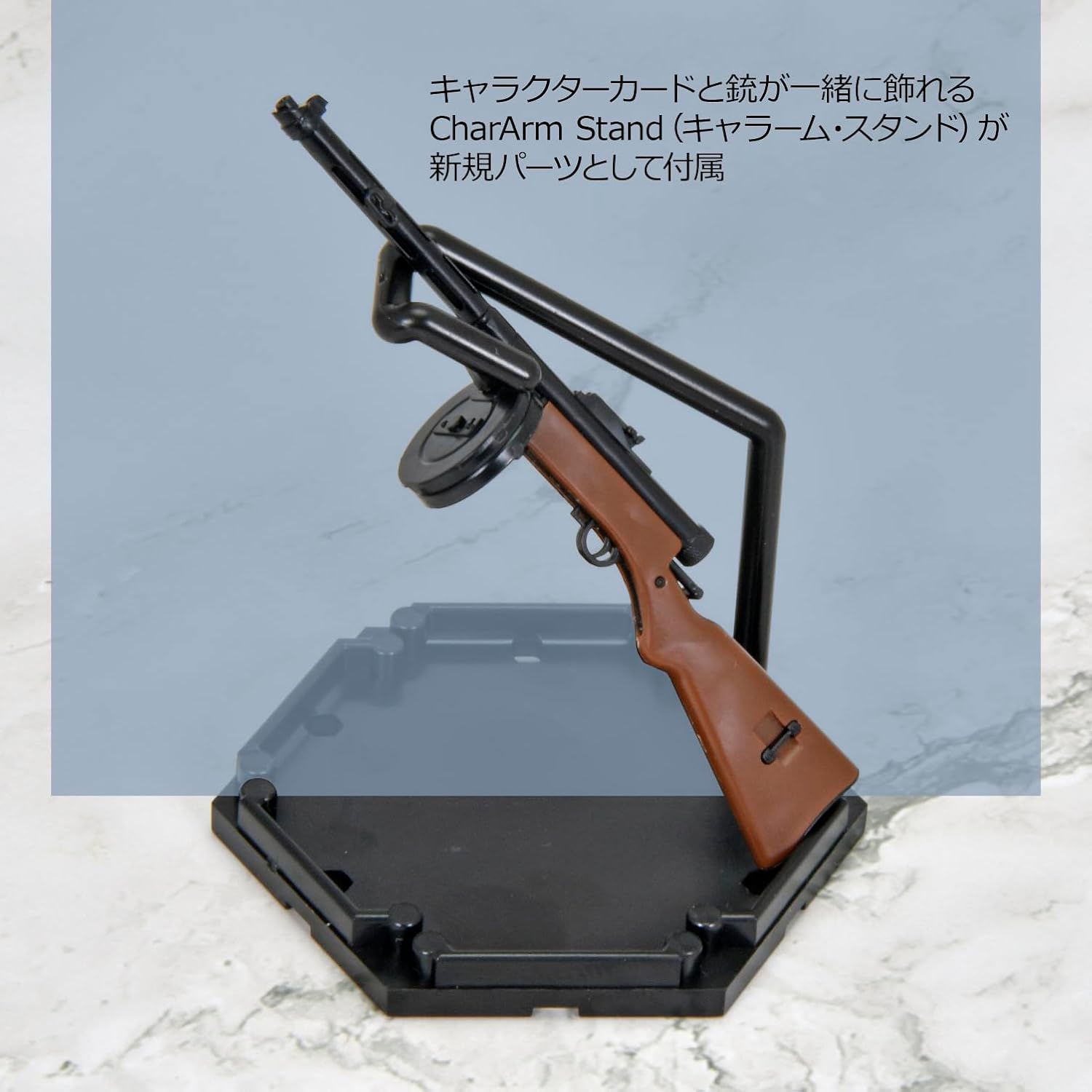 TOMYTEC LA-DF34 1/12 Little Armory Dolls' Frontline 2 Suomi - BanzaiHobby