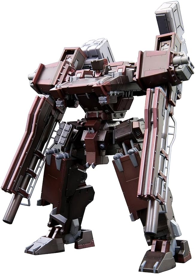 Kotobukiya VI063X 1/72 Armored Core GA GAN01 Sunshine E Feedback - BanzaiHobby