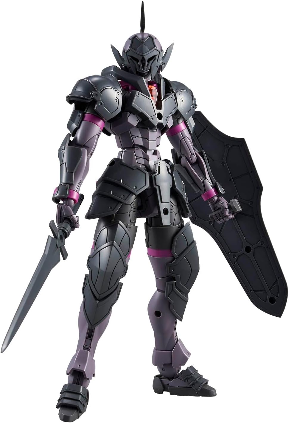 Bandai 30MF 002 Rozan Knight