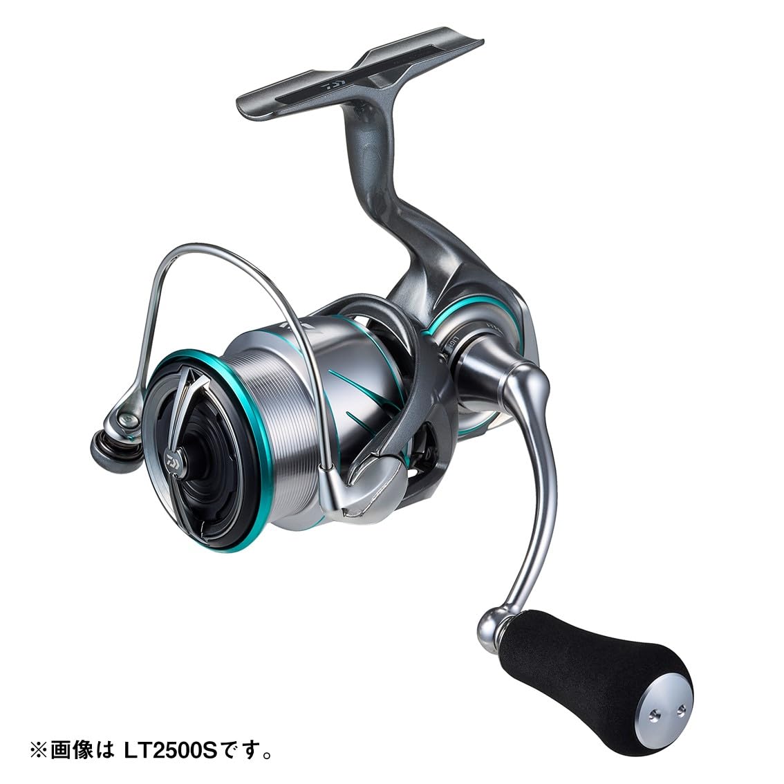 ダイワ(DAIWA) エギング専用リール 25EMERALDAS AIR PC LT2500-DH