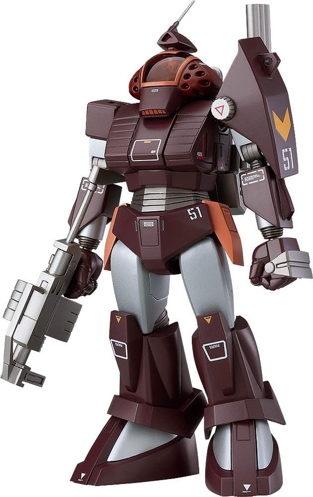 Max Factory COMBAT ARMORS MAX20 Soltic H102 Bushman Reinforced Backpack Mounted Type "Fang of the Sun Dougram" - BanzaiHobby