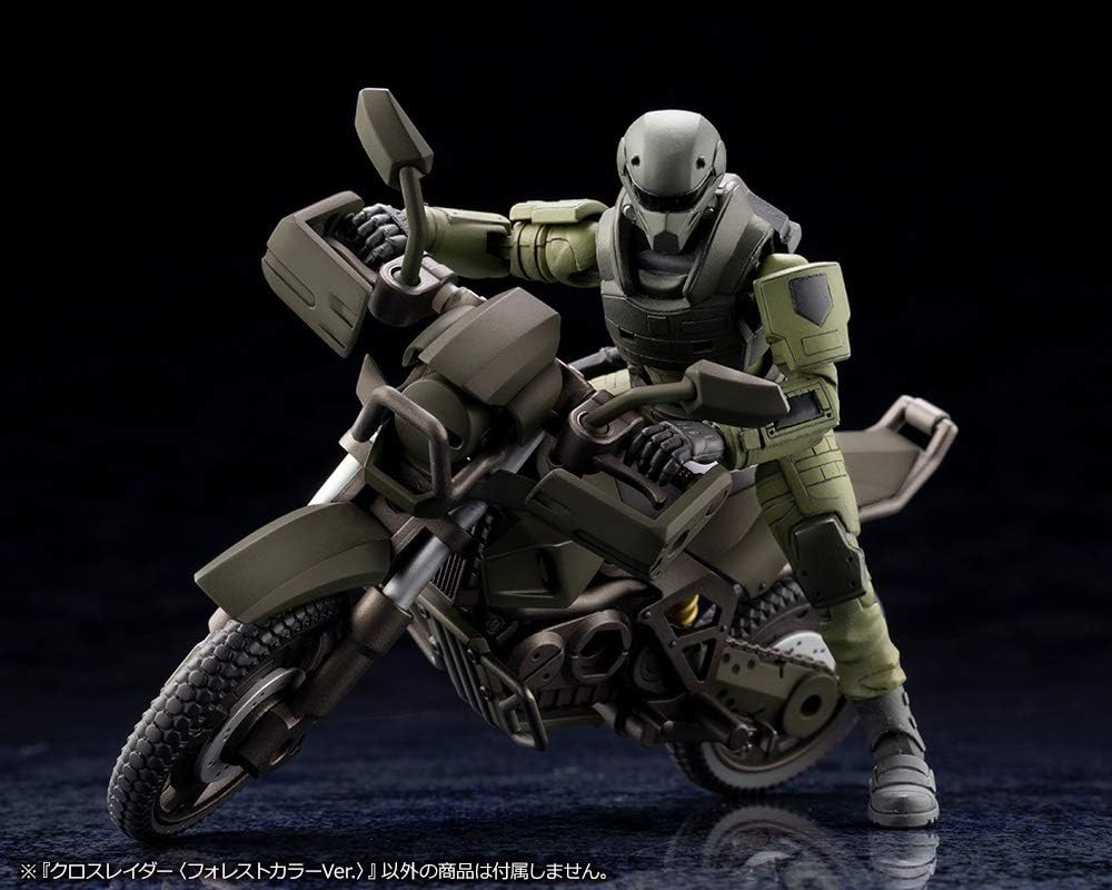 Kotobukiya HG051R 1/24 Hexa Gear Alternative Cross Raider Forest Color Ver. - BanzaiHobby