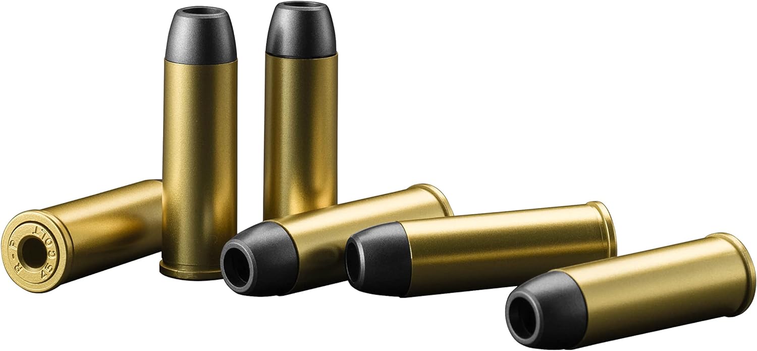 Tokyo Marui Part No. ARSA-01 SAA.45 Spare Cartridge Air Revolver Pro Spare & Optional Parts - BanzaiHobby