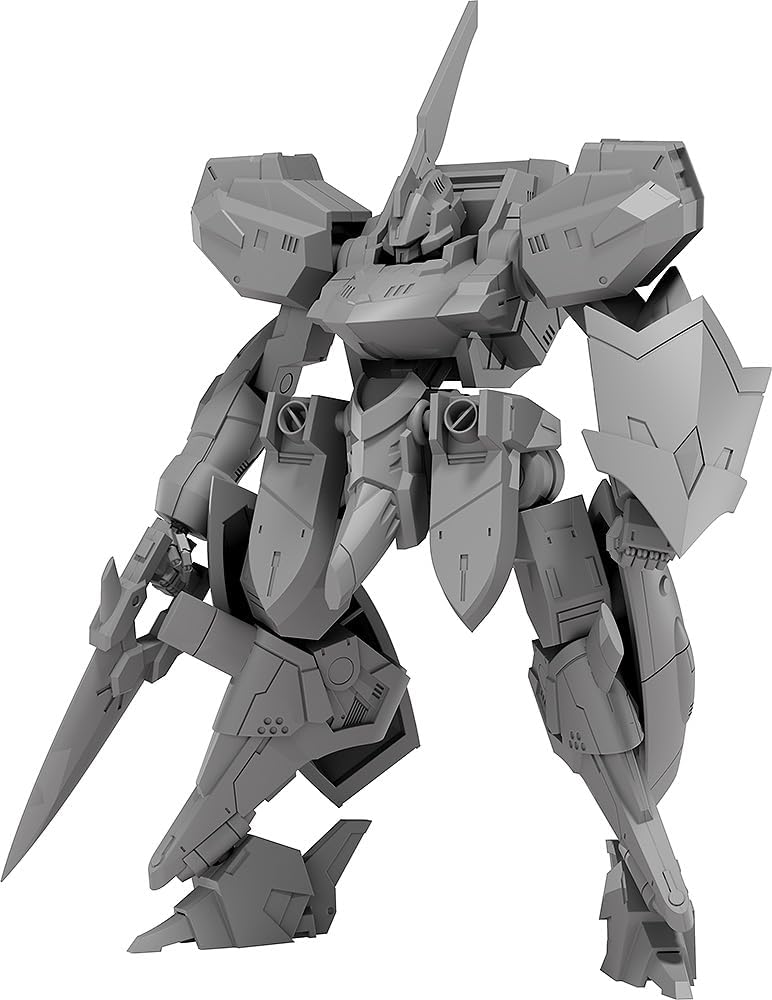 Good Smile Company 1/48 MODEROID SIDE:CC ORang (Gray Surf-like Ver.) (Titanomachia)