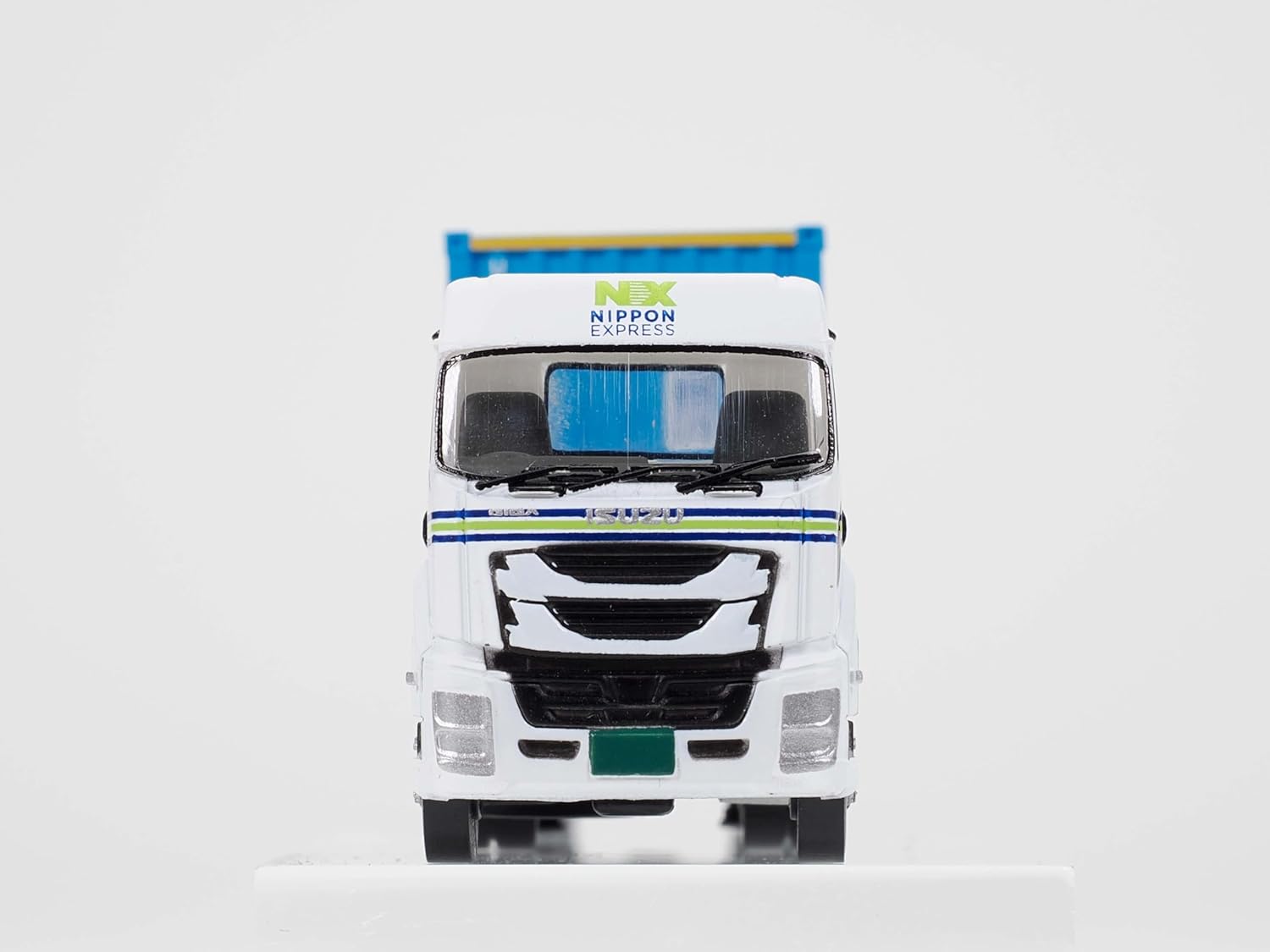 TOMYTEC The Trailer Collection NX Nippon Express 31ft Container Trailer 2 Cars Set A