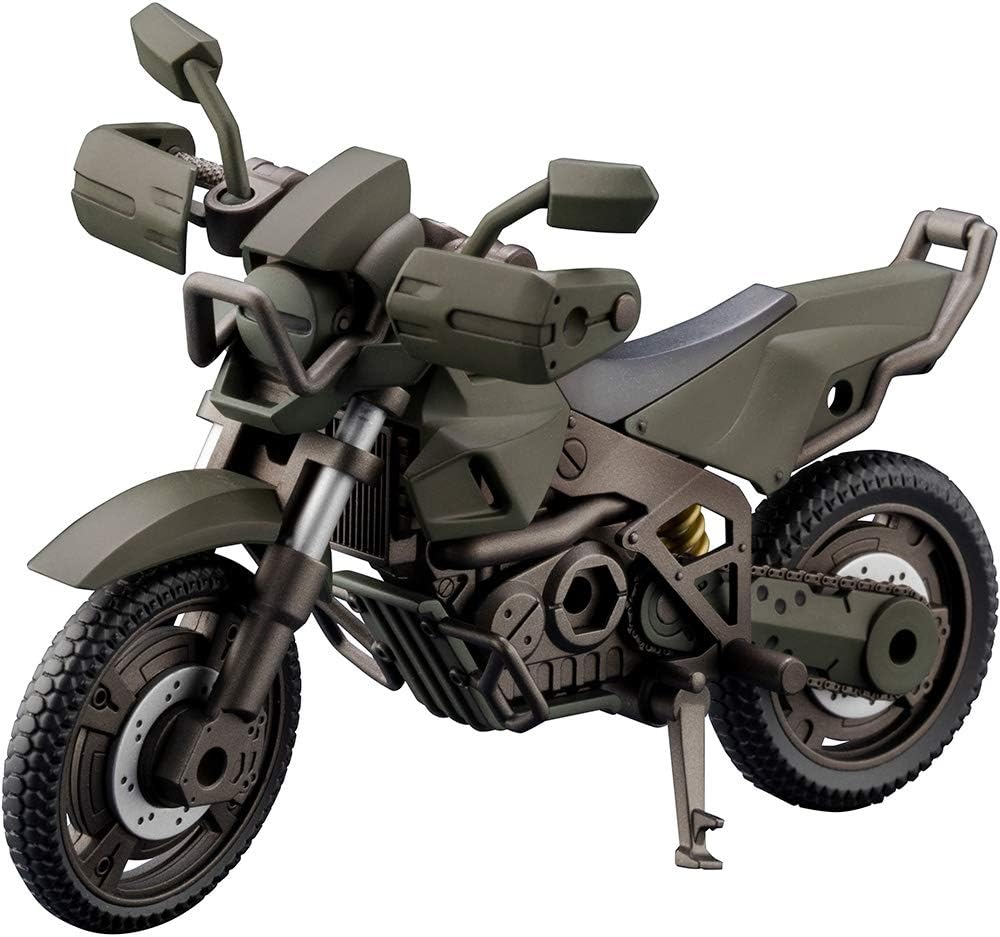 Kotobukiya HG051R 1/24 Hexa Gear Alternative Cross Raider Forest Color Ver. - BanzaiHobby