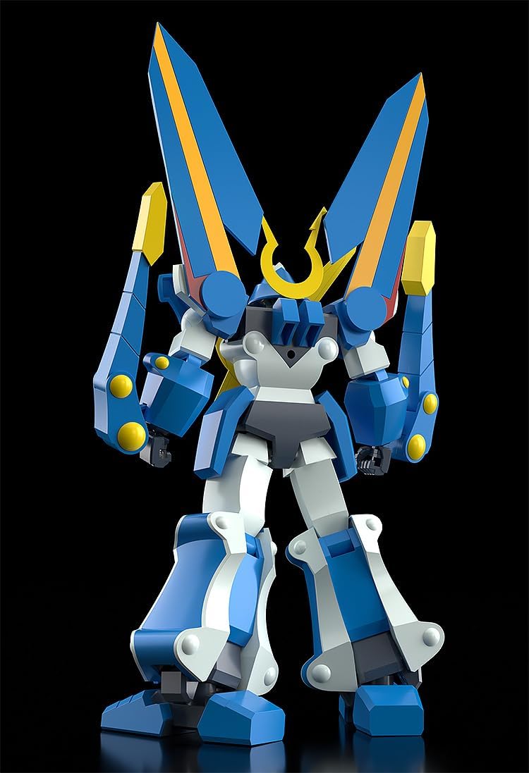 Good Smile Company MODEROID Dairyuoh (Kanzen Shouri Daiteioh)