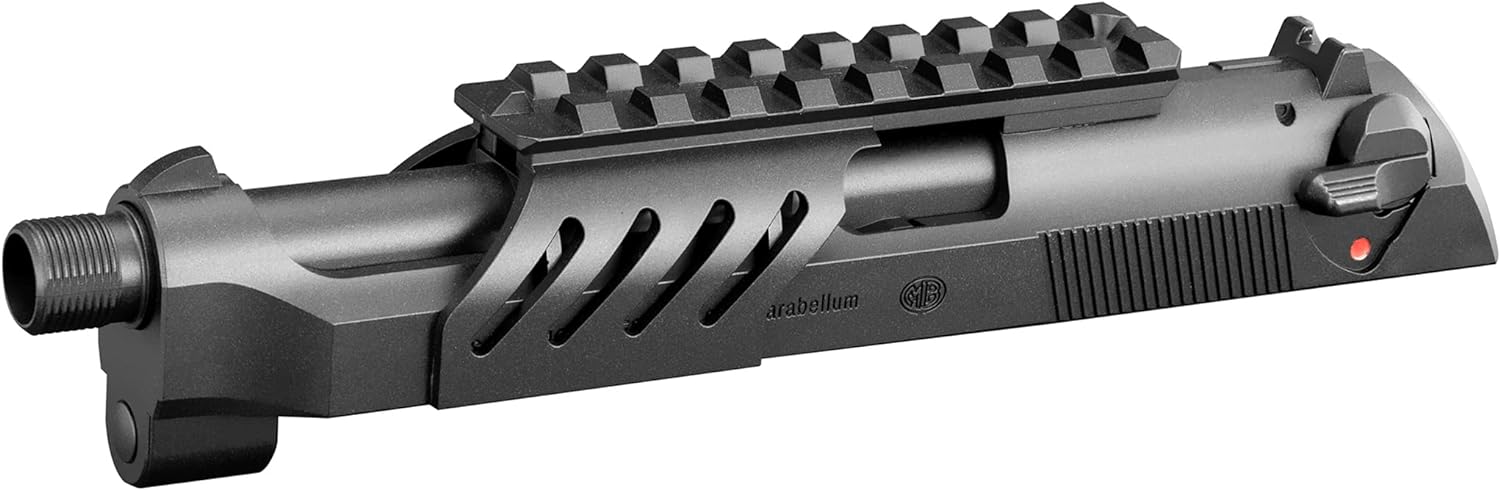 Tokyo Marui M9A1 slide integrated rail mount (for electric Handgun) - BanzaiHobby