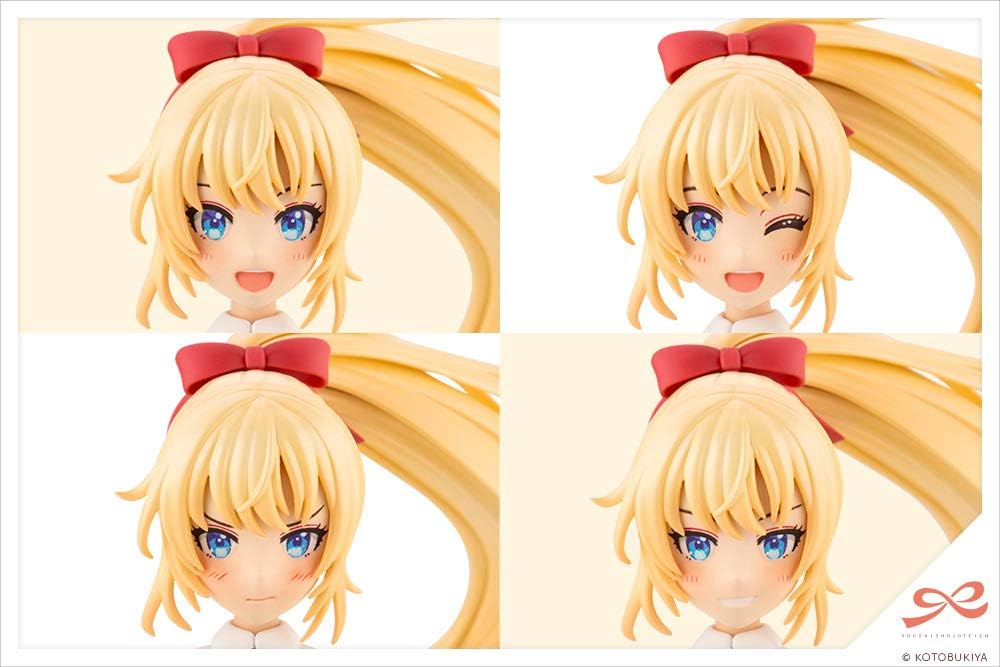 Kotobukiya JK003R Sousai Shoujo Teien Ritsuka Saeki (St Iris Gakuen Girls High School Summer Uniform) - Kotobukiya Banzai Hobby