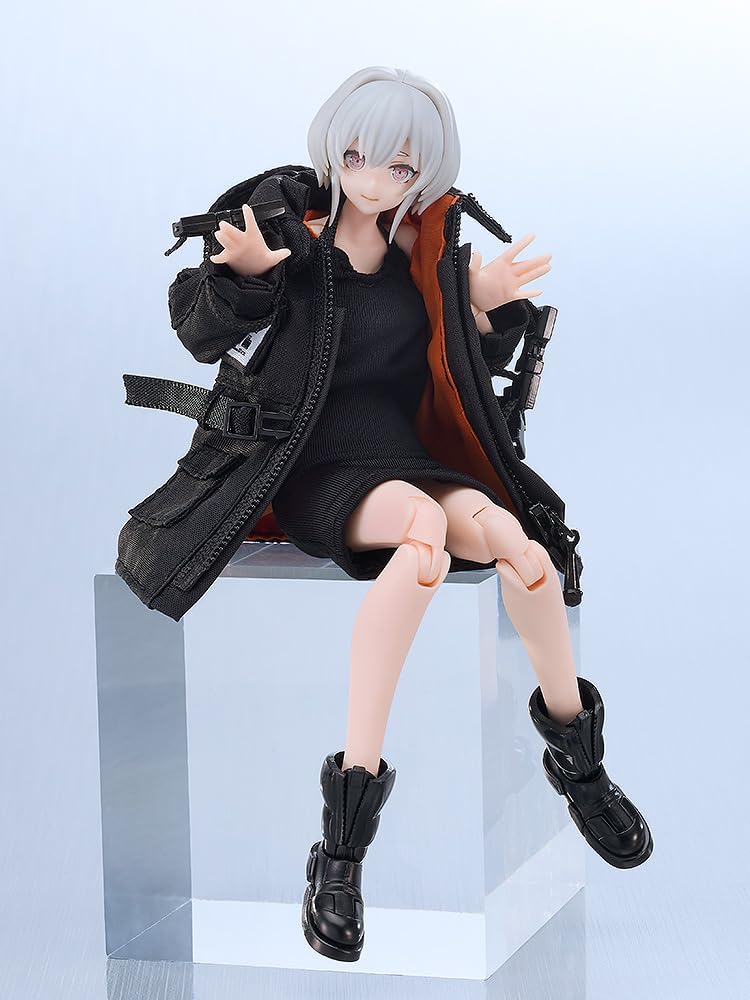 Max Factory PLAMAX Xi-III Outfit set - BanzaiHobby